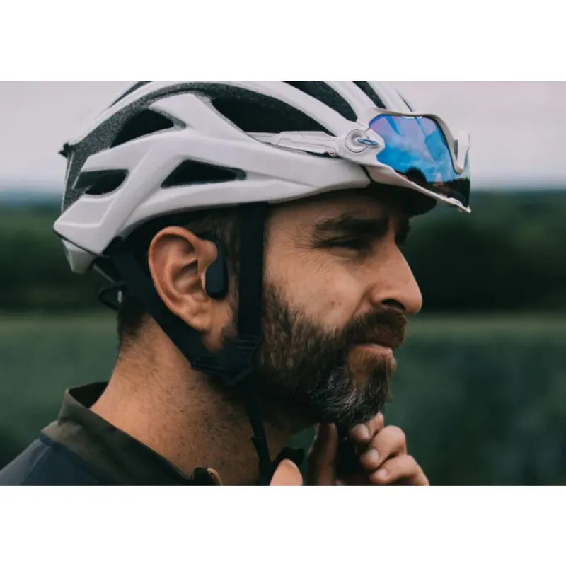 Aftershokz Aeropex Open-Ear Bone Conducting Wireless Headphones-9